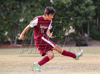 Thumbnail 1 in Rancho Mirage @ Flintridge Prep (CIF SS Playoffs) photogallery.