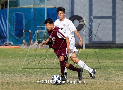 Thumbnail 1 in Rancho Mirage @ Flintridge Prep (CIF SS Playoffs) photogallery.