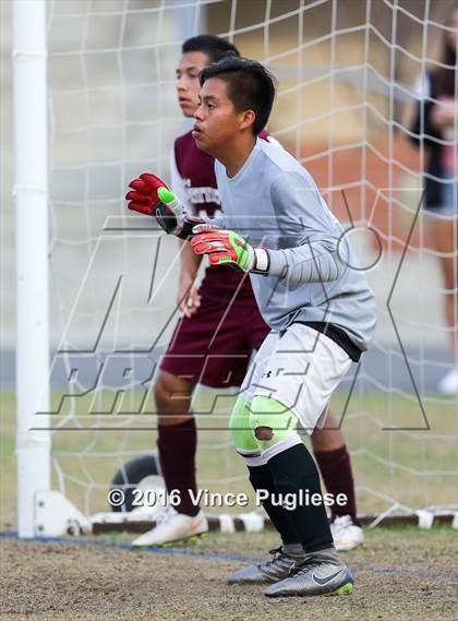 Thumbnail 1 in Rancho Mirage @ Flintridge Prep (CIF SS Playoffs) photogallery.