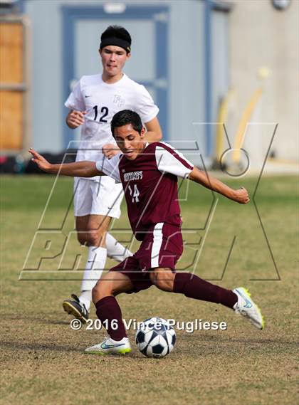 Thumbnail 2 in Rancho Mirage @ Flintridge Prep (CIF SS Playoffs) photogallery.