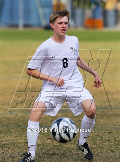 Thumbnail 2 in Rancho Mirage @ Flintridge Prep (CIF SS Playoffs) photogallery.