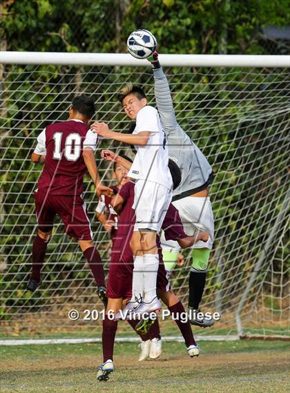Thumbnail 1 in Rancho Mirage @ Flintridge Prep (CIF SS Playoffs) photogallery.