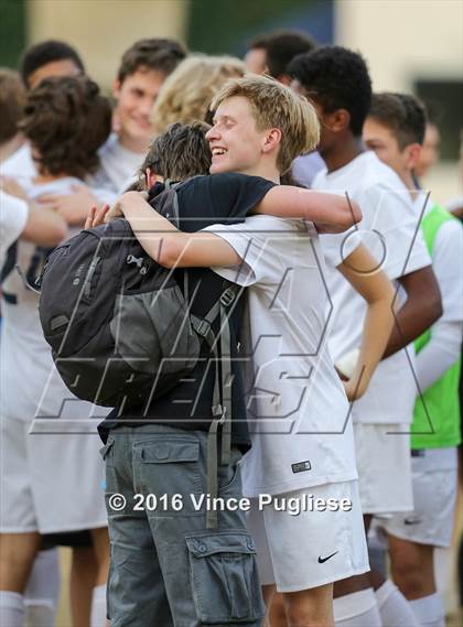 Thumbnail 3 in Rancho Mirage @ Flintridge Prep (CIF SS Playoffs) photogallery.