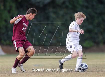 Thumbnail 2 in Rancho Mirage @ Flintridge Prep (CIF SS Playoffs) photogallery.