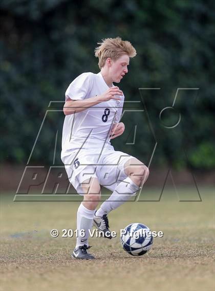 Thumbnail 1 in Rancho Mirage @ Flintridge Prep (CIF SS Playoffs) photogallery.