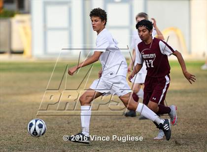 Thumbnail 1 in Rancho Mirage @ Flintridge Prep (CIF SS Playoffs) photogallery.