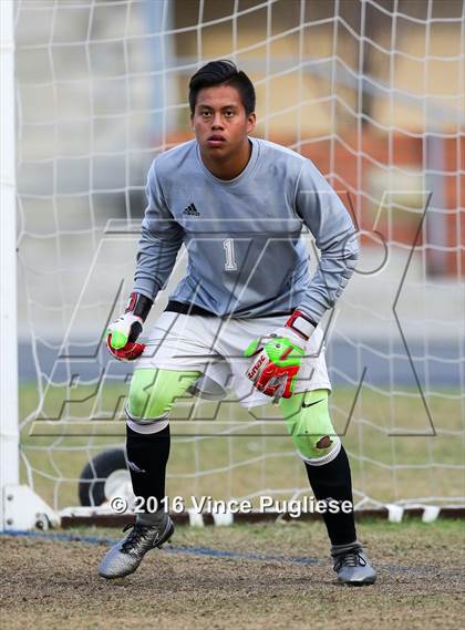 Thumbnail 3 in Rancho Mirage @ Flintridge Prep (CIF SS Playoffs) photogallery.