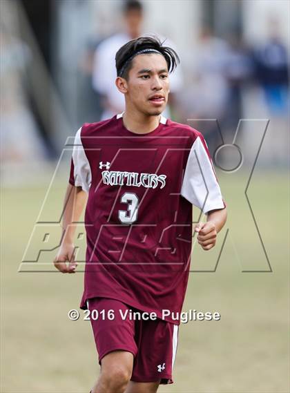 Thumbnail 1 in Rancho Mirage @ Flintridge Prep (CIF SS Playoffs) photogallery.