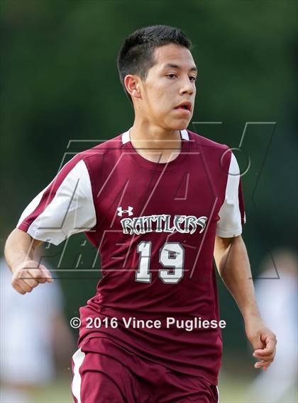 Thumbnail 1 in Rancho Mirage @ Flintridge Prep (CIF SS Playoffs) photogallery.