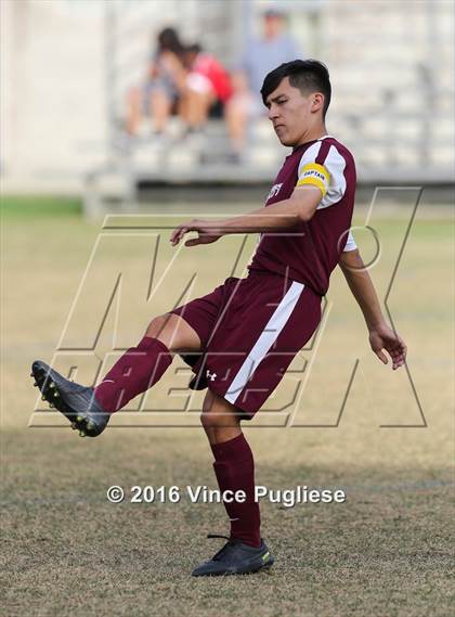 Thumbnail 1 in Rancho Mirage @ Flintridge Prep (CIF SS Playoffs) photogallery.