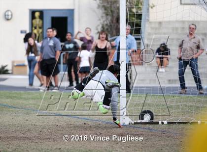 Thumbnail 1 in Rancho Mirage @ Flintridge Prep (CIF SS Playoffs) photogallery.
