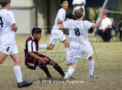 Thumbnail 1 in Rancho Mirage @ Flintridge Prep (CIF SS Playoffs) photogallery.