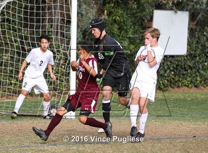 Thumbnail 1 in Rancho Mirage @ Flintridge Prep (CIF SS Playoffs) photogallery.