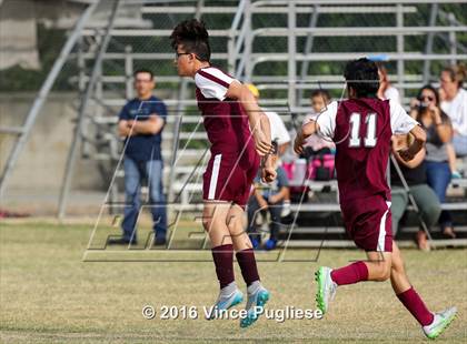 Thumbnail 1 in Rancho Mirage @ Flintridge Prep (CIF SS Playoffs) photogallery.