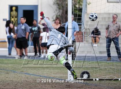 Thumbnail 2 in Rancho Mirage @ Flintridge Prep (CIF SS Playoffs) photogallery.