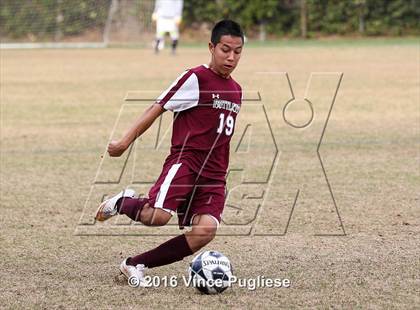 Thumbnail 3 in Rancho Mirage @ Flintridge Prep (CIF SS Playoffs) photogallery.