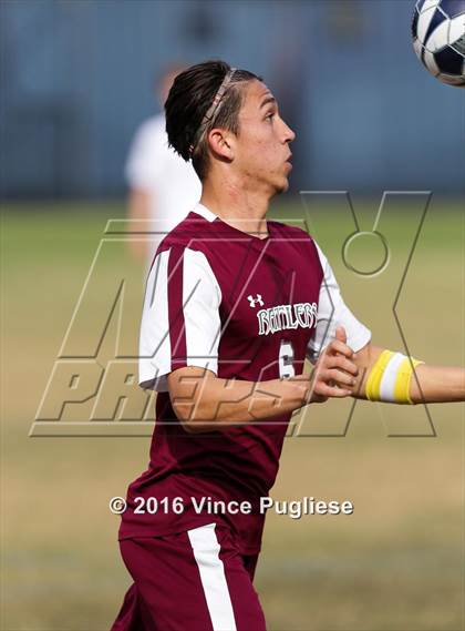 Thumbnail 1 in Rancho Mirage @ Flintridge Prep (CIF SS Playoffs) photogallery.