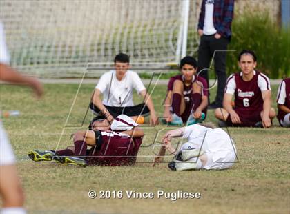 Thumbnail 3 in Rancho Mirage @ Flintridge Prep (CIF SS Playoffs) photogallery.