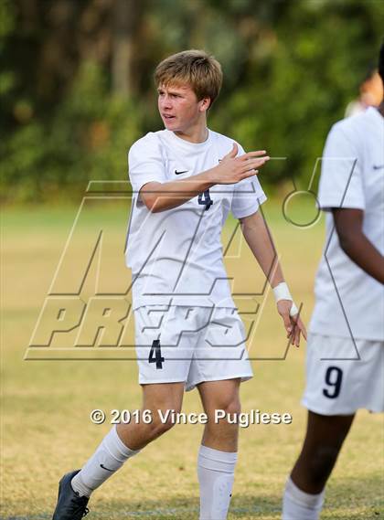 Thumbnail 1 in Rancho Mirage @ Flintridge Prep (CIF SS Playoffs) photogallery.