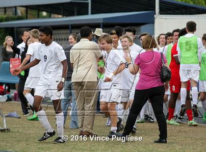 Thumbnail 1 in Rancho Mirage @ Flintridge Prep (CIF SS Playoffs) photogallery.
