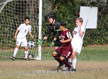 Thumbnail 3 in Rancho Mirage @ Flintridge Prep (CIF SS Playoffs) photogallery.