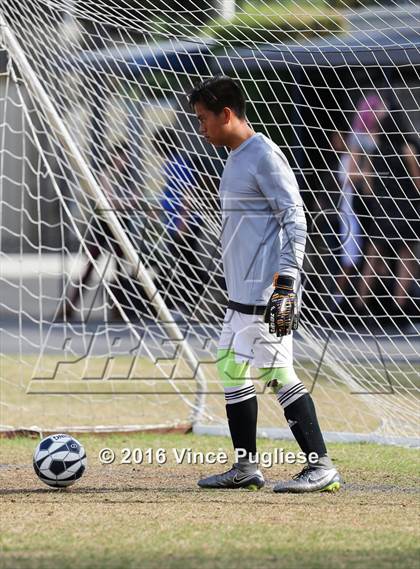 Thumbnail 2 in Rancho Mirage @ Flintridge Prep (CIF SS Playoffs) photogallery.
