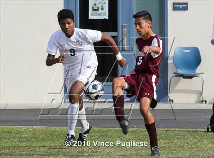 Thumbnail 1 in Rancho Mirage @ Flintridge Prep (CIF SS Playoffs) photogallery.