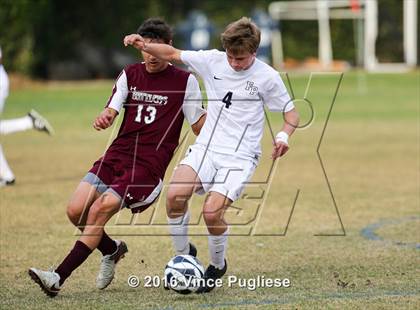 Thumbnail 1 in Rancho Mirage @ Flintridge Prep (CIF SS Playoffs) photogallery.