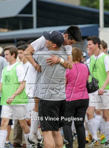 Thumbnail 1 in Rancho Mirage @ Flintridge Prep (CIF SS Playoffs) photogallery.