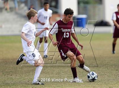 Thumbnail 3 in Rancho Mirage @ Flintridge Prep (CIF SS Playoffs) photogallery.
