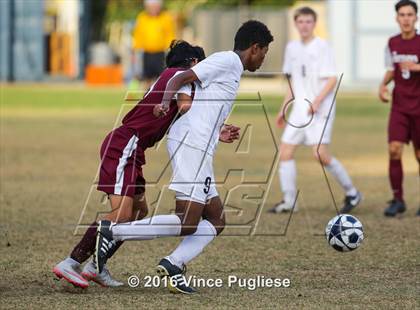 Thumbnail 2 in Rancho Mirage @ Flintridge Prep (CIF SS Playoffs) photogallery.