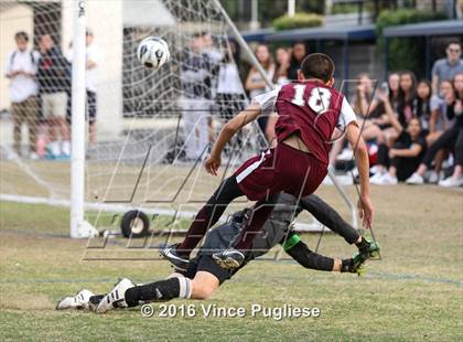 Thumbnail 3 in Rancho Mirage @ Flintridge Prep (CIF SS Playoffs) photogallery.