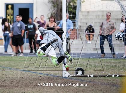 Thumbnail 3 in Rancho Mirage @ Flintridge Prep (CIF SS Playoffs) photogallery.