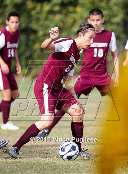 Thumbnail 2 in Rancho Mirage @ Flintridge Prep (CIF SS Playoffs) photogallery.