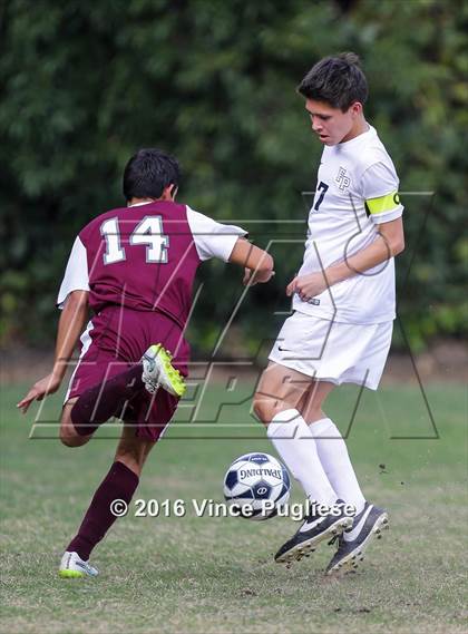 Thumbnail 1 in Rancho Mirage @ Flintridge Prep (CIF SS Playoffs) photogallery.