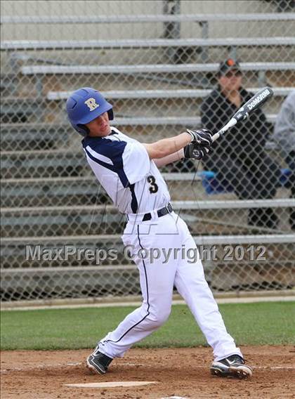 Thumbnail 1 in Santa Maria vs. Reed (8th Annual Righetti Spring Classic) photogallery.