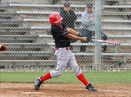 Thumbnail 1 in Santa Maria vs. Reed (8th Annual Righetti Spring Classic) photogallery.