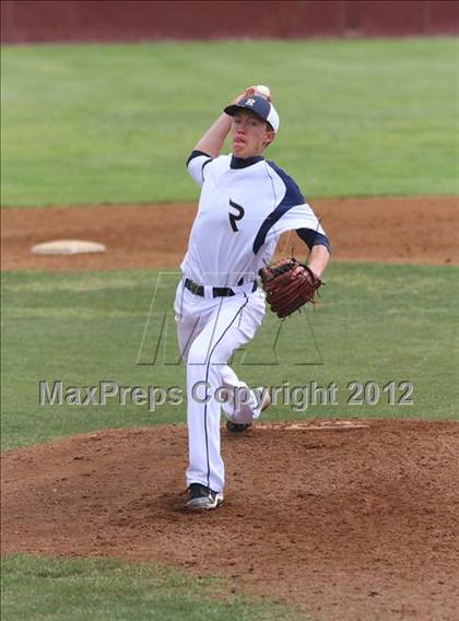 Thumbnail 1 in Santa Maria vs. Reed (8th Annual Righetti Spring Classic) photogallery.