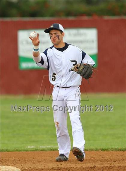 Thumbnail 2 in Santa Maria vs. Reed (8th Annual Righetti Spring Classic) photogallery.