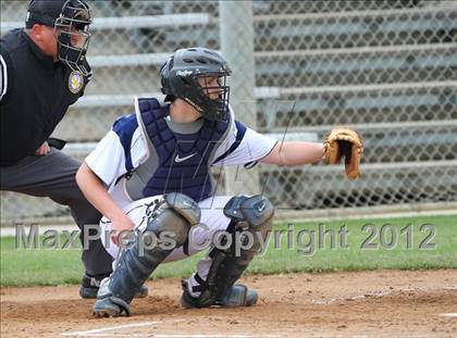 Thumbnail 3 in Santa Maria vs. Reed (8th Annual Righetti Spring Classic) photogallery.