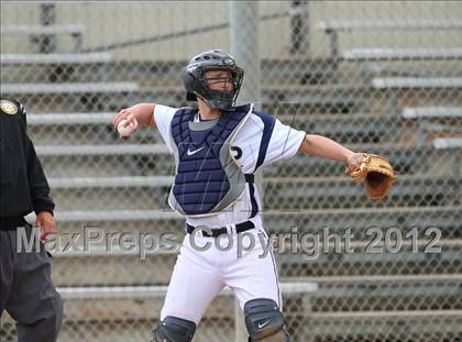 Thumbnail 2 in Santa Maria vs. Reed (8th Annual Righetti Spring Classic) photogallery.