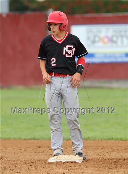 Thumbnail 2 in Santa Maria vs. Reed (8th Annual Righetti Spring Classic) photogallery.