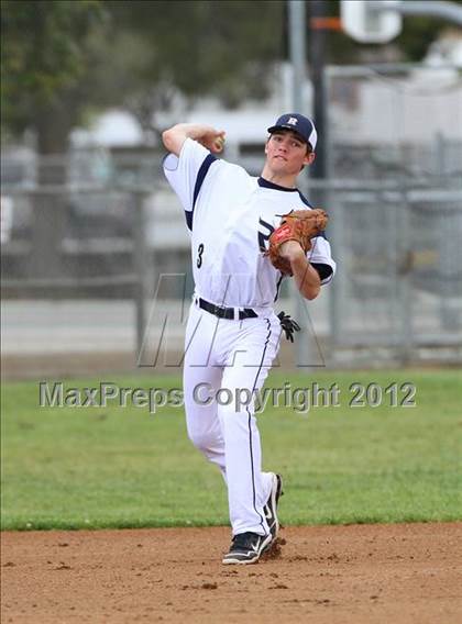 Thumbnail 3 in Santa Maria vs. Reed (8th Annual Righetti Spring Classic) photogallery.