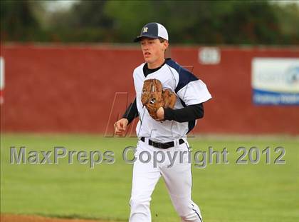 Thumbnail 2 in Santa Maria vs. Reed (8th Annual Righetti Spring Classic) photogallery.