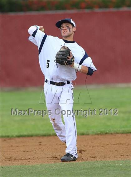 Thumbnail 1 in Santa Maria vs. Reed (8th Annual Righetti Spring Classic) photogallery.