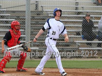 Thumbnail 2 in Santa Maria vs. Reed (8th Annual Righetti Spring Classic) photogallery.