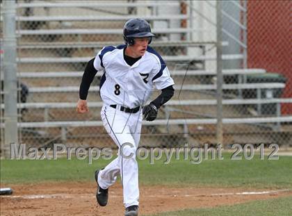 Thumbnail 2 in Santa Maria vs. Reed (8th Annual Righetti Spring Classic) photogallery.