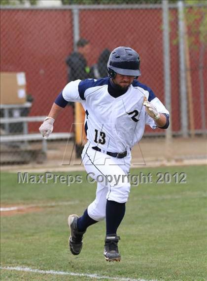 Thumbnail 3 in Santa Maria vs. Reed (8th Annual Righetti Spring Classic) photogallery.