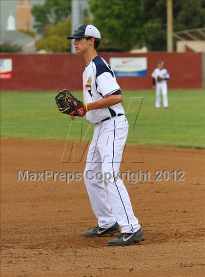 Thumbnail 1 in Santa Maria vs. Reed (8th Annual Righetti Spring Classic) photogallery.