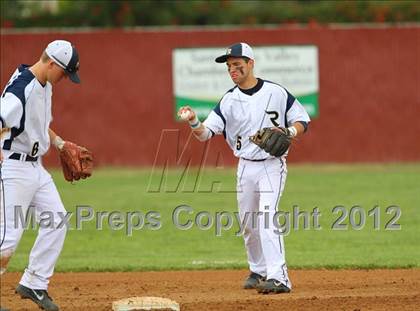 Thumbnail 3 in Santa Maria vs. Reed (8th Annual Righetti Spring Classic) photogallery.